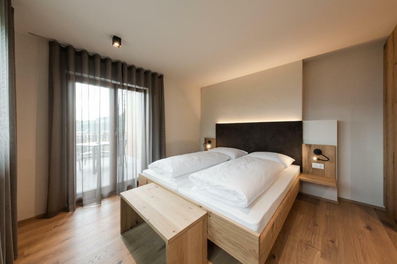 Aparthotel Abina Lana Hoehe Exterior foto